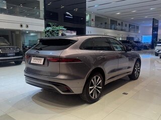 2024 Jaguar F-Pace I Рестайлинг, серый, 4800000 рублей, вид 3