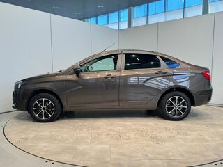 2022 Lada (ВАЗ) Vesta I, коричневый, 1135000 рублей, вид 3