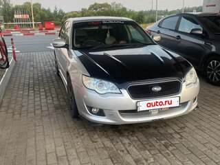 2003 Subaru Legacy IV, серый, 720000 рублей, вид 2