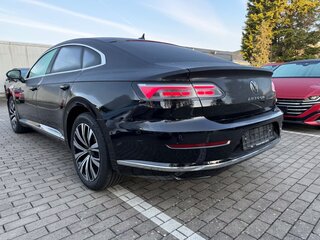 2022 Volkswagen Arteon I Рестайлинг, красный, 3172000 рублей, вид 3