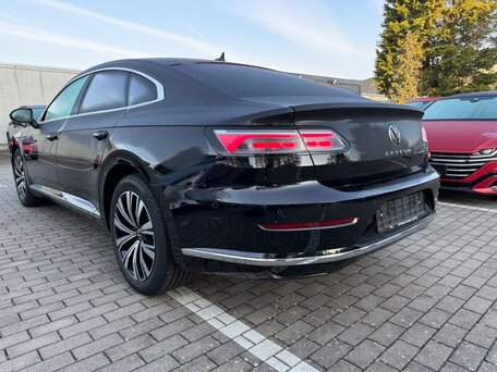 2022 Volkswagen Arteon I Рестайлинг, красный, 3172000 рублей, вид 3