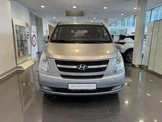 2013 Hyundai Grand Starex I, серебристый, 1659000 рублей, вид 5