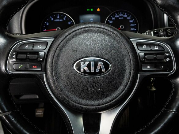 2016 Kia Sportage IV, белый - вид 8