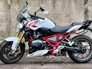 2016 BMW R 1200 R, белый, 850000 рублей, вид 1