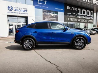 2021 Renault Arkana I, синий, 1600000 рублей, вид 5