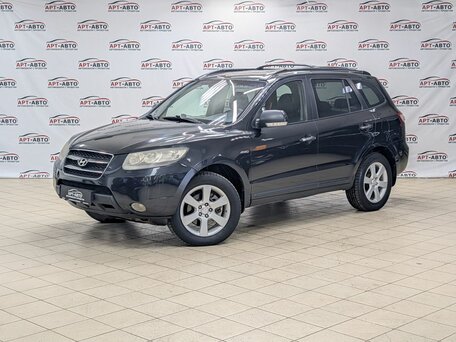 Hyundai Santa Fe II