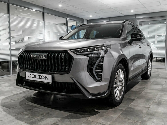 2026 Haval Jolion I Рестайлинг, серый, 2649000 рублей