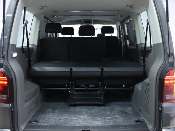 2021 Volkswagen Caravelle T6 Рестайлинг, серый, 4800000 рублей - вид 16