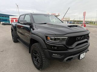 2022 Ram 1500 Crew Cab TRX V, чёрный, 9890000 рублей, вид 2