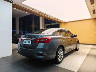 2022 Nissan Sylphy IV (B18), серый, 1434550 рублей, вид 4