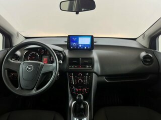 2013 Opel Meriva B, серый, 749000 рублей, вид 5