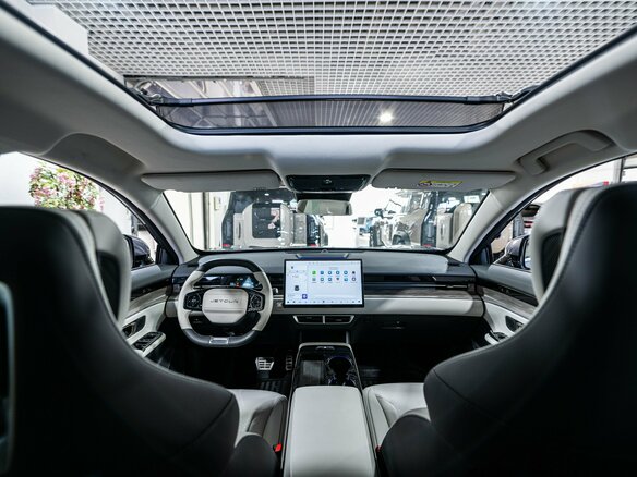 2026 Jetour Dashing I, серый, 3029900 рублей - вид 16