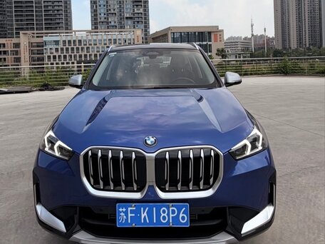 2023 BMW X1 Long 20Li sDrive III (U11/U12), синий, 3050000 рублей, вид 1