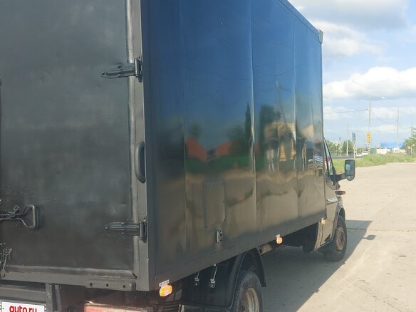 2013 Ford Transit, чёрный, 1350000 рублей - вид 5