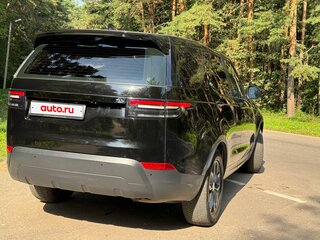 2018 Land Rover Discovery V, чёрный, 2649999 рублей, вид 4