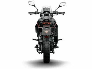2026 Moto Morini Alltrhike, белый, 620000 рублей, вид 2