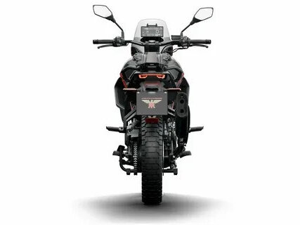 2026 Moto Morini Alltrhike, белый, 620000 рублей, вид 2