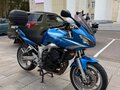 2009 Yamaha FZ6, синий, 490000 рублей - вид 5