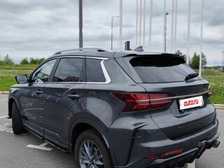 2024 SWM G01F, серый, 1590000 рублей, вид 3