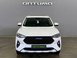 2021 Haval F7x I, белый, 1797000 рублей, вид 2