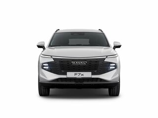 2026 Haval F7x II, белый, 3999000 рублей, вид 3