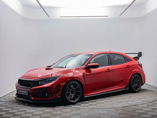 Honda Civic Type R X