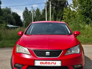 2012 SEAT Ibiza IV Рестайлинг, красный, 849000 рублей, вид 2