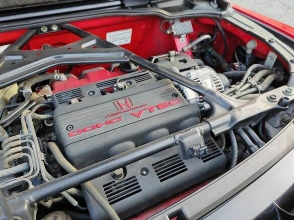 1991 Honda NSX I, красный, 11000000 рублей - вид 28