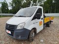 2024 ГАЗ ГАЗель Next, белый