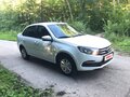 2024 Lada (ВАЗ) Granta I Рестайлинг, белый, 795000 рублей - вид 2