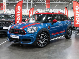 Mini Countryman JCW John Cooper Works II