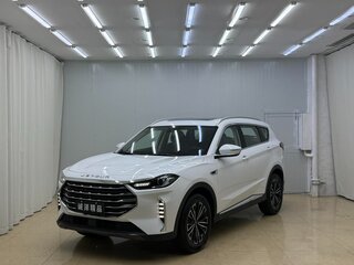 2022 Jetour X70+ I, белый, 1230000 рублей, вид 1