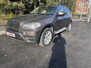 2012 BMW X5 35i II (E70) Рестайлинг, коричневый, 2000000 рублей, вид 2