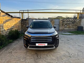 2022 Exeed VX I, фиолетовый, 2502000 рублей, вид 2
