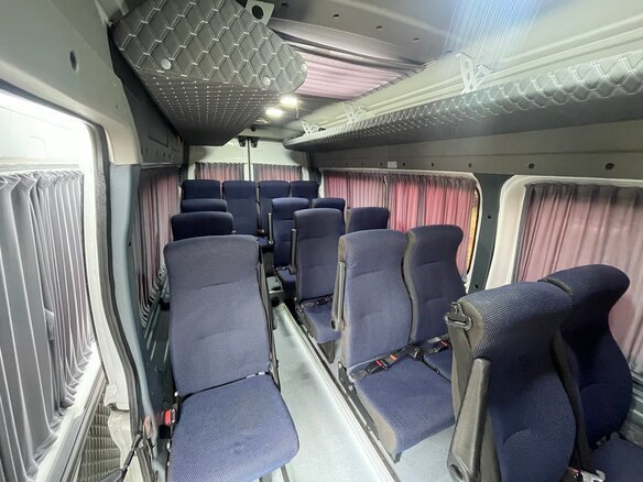 2016 Ford Transit, белый, 2450000 рублей - вид 19