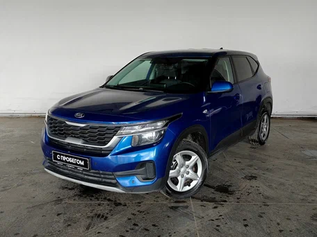 Kia Seltos I
