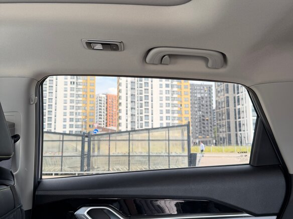 2023 Geely Binyue Cool, серый, 2070000 рублей - вид 25