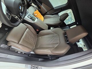 2025 BMW X3 20d xDrive IV (G45/G48), белый, 8590000 рублей, вид 4