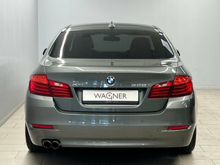 2013 BMW 5 серии 528i xDrive VI (F10/F11/F07) Рестайлинг, серый, 1580000 рублей, вид 4