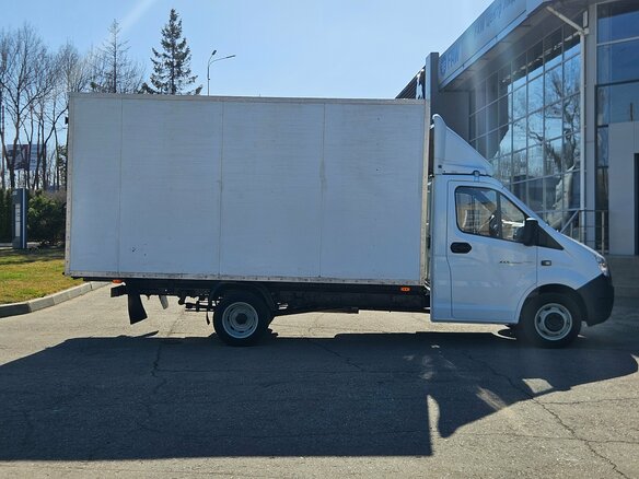 2021 ГАЗ ГАЗель Next, белый, 1780000 рублей - вид 7