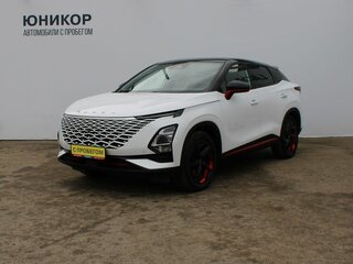 2022 Omoda C5 I, белый, 1589000 рублей, вид 1