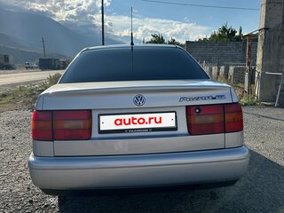 1994 Volkswagen Passat B4, серебристый, 530000 рублей, вид 2