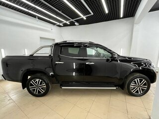 2018 Mercedes-Benz X-Класс 250 d I, чёрный, 3887000 рублей, вид 4