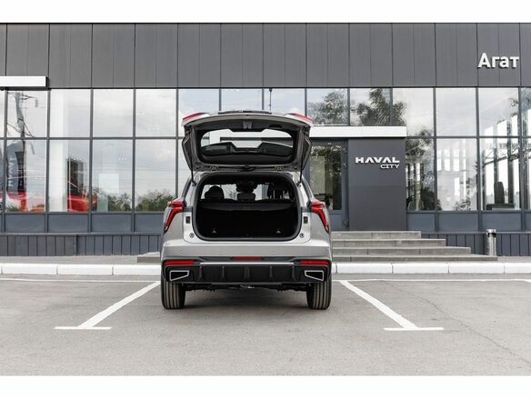 2026 Haval F7 II, серый - вид 19