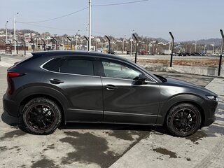 2021 Mazda CX-30 I, серый, 1950000 рублей, вид 3