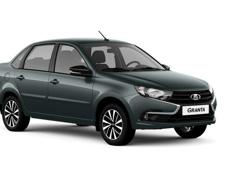 Lada (ВАЗ) Granta I Рестайлинг