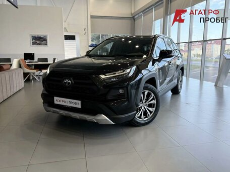 Toyota RAV4 V (XA50)