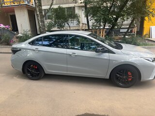 2023 Omoda S5 GT, серый, 1650000 рублей, вид 3