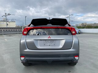 2020 Mitsubishi Eclipse Cross I, белый, 1680000 рублей, вид 4