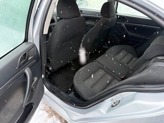 2012 Skoda Octavia II (A5) Рестайлинг, серый, 390000 рублей, вид 5
